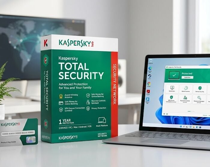 Kaspersky Total Security