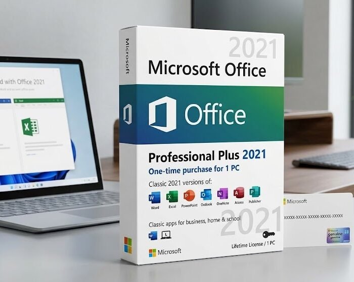 Microsoft Office 2021 Pro Plus