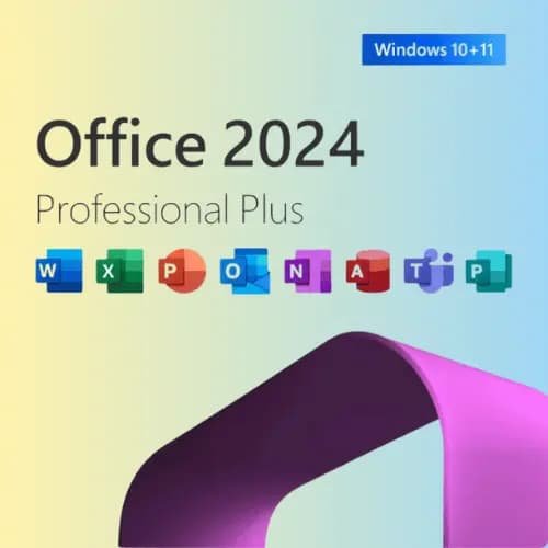 Microsoft Office 2024 LTSC Professional Plus License Key