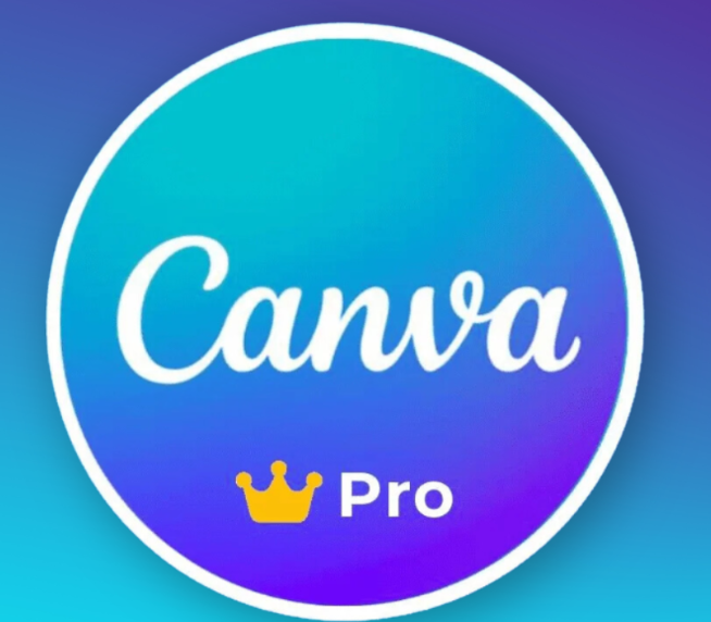 Canva Pro - 1 Year Subscription