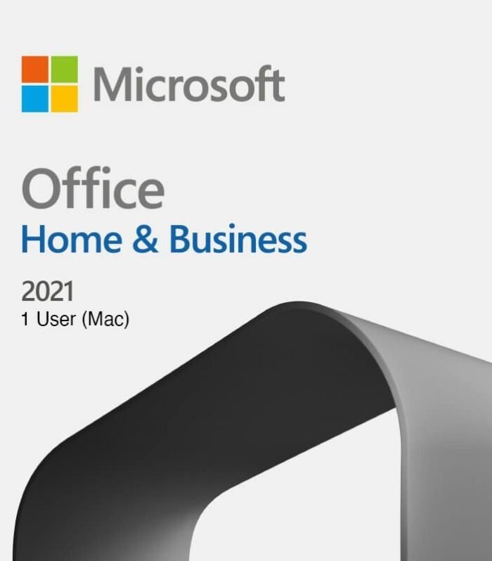 Office Home & Business 2021 for MAC Bind Lifetime License Key